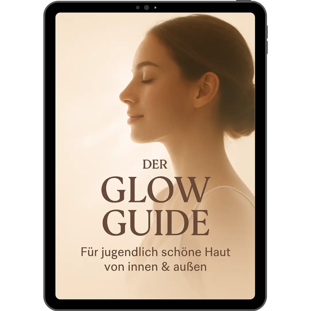 The Glow Guide – For youthful, beautiful skin inside and out
