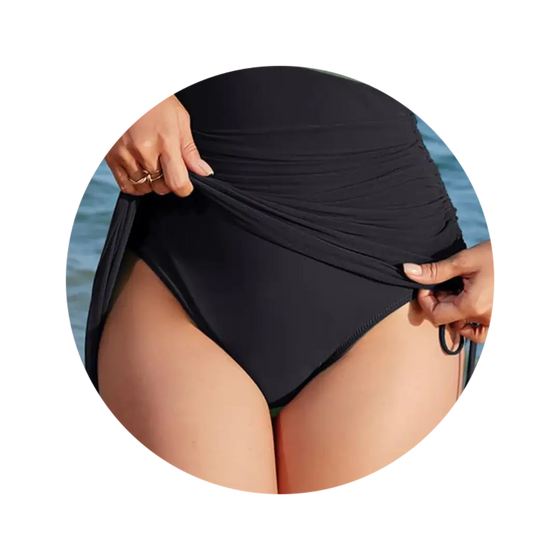 Integrated bottom