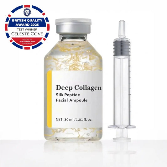 Celeste – Deep Collagen Silk Peptide Ampoule