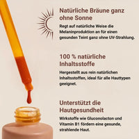 Celeste Bronze – Sonnenlose Bräunungstropfen