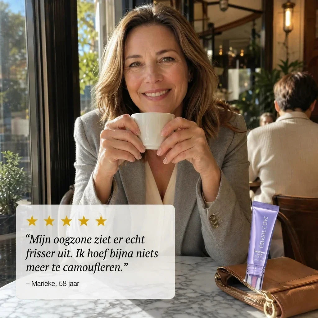 Klantreview Instant Lift Ooggel