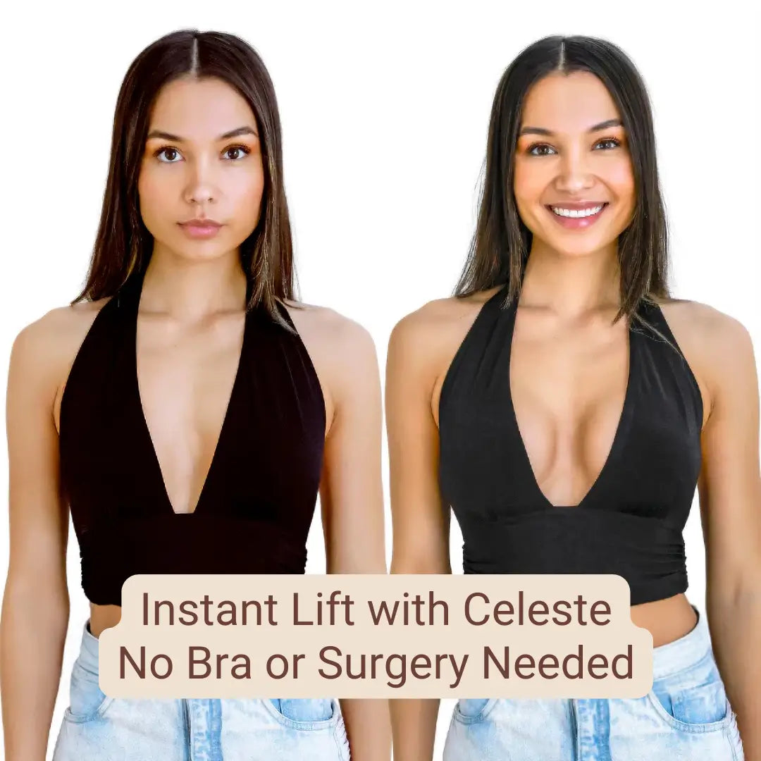 Celeste Lift - Zelfklevende inlegzolen voor onmiddellijke lift en extra steun
