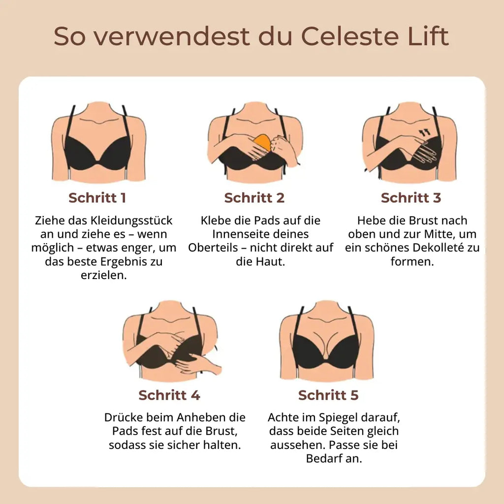 Celeste Lift – Cerotti lifting istantaneo