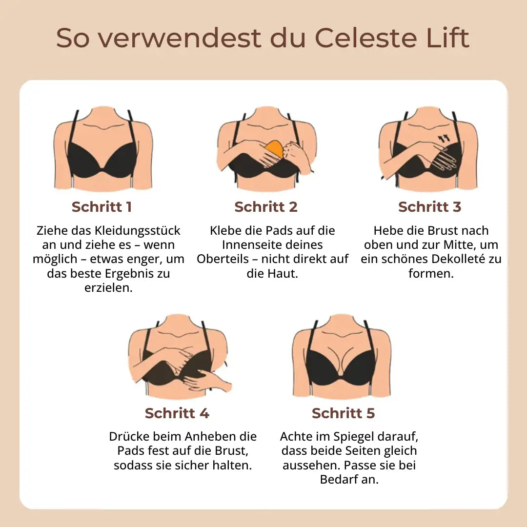 Celeste Lift – Cerotti lifting istantaneo