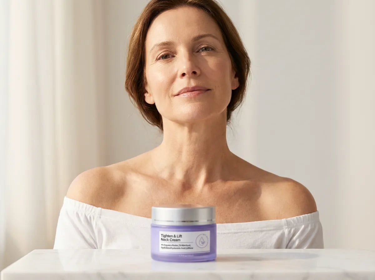 neck cream advert_1
