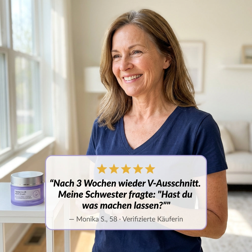 Tighten & Lift Halscreme Slide 5