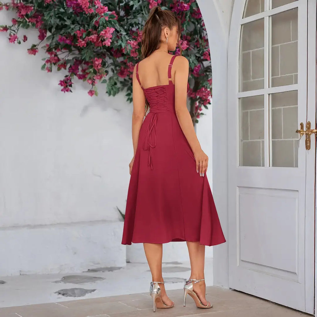 Celeste Isla – Summer Cami Dress