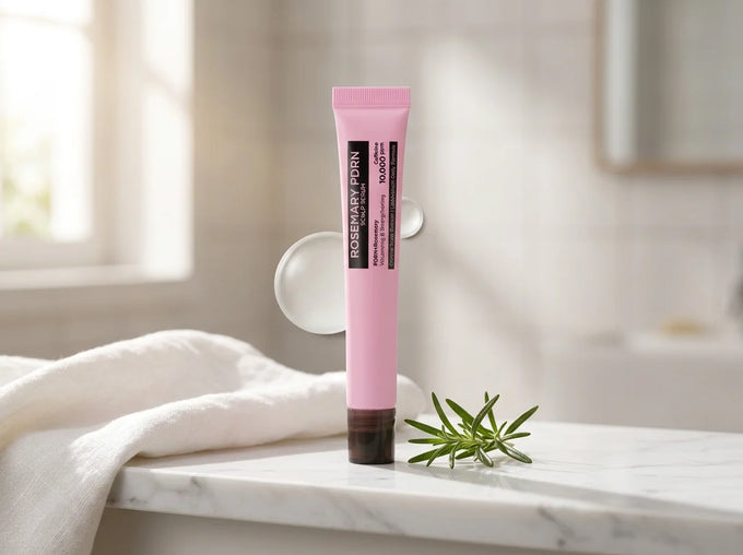 Siero per il cuoio capelluto Rosemary PDRN Spicule