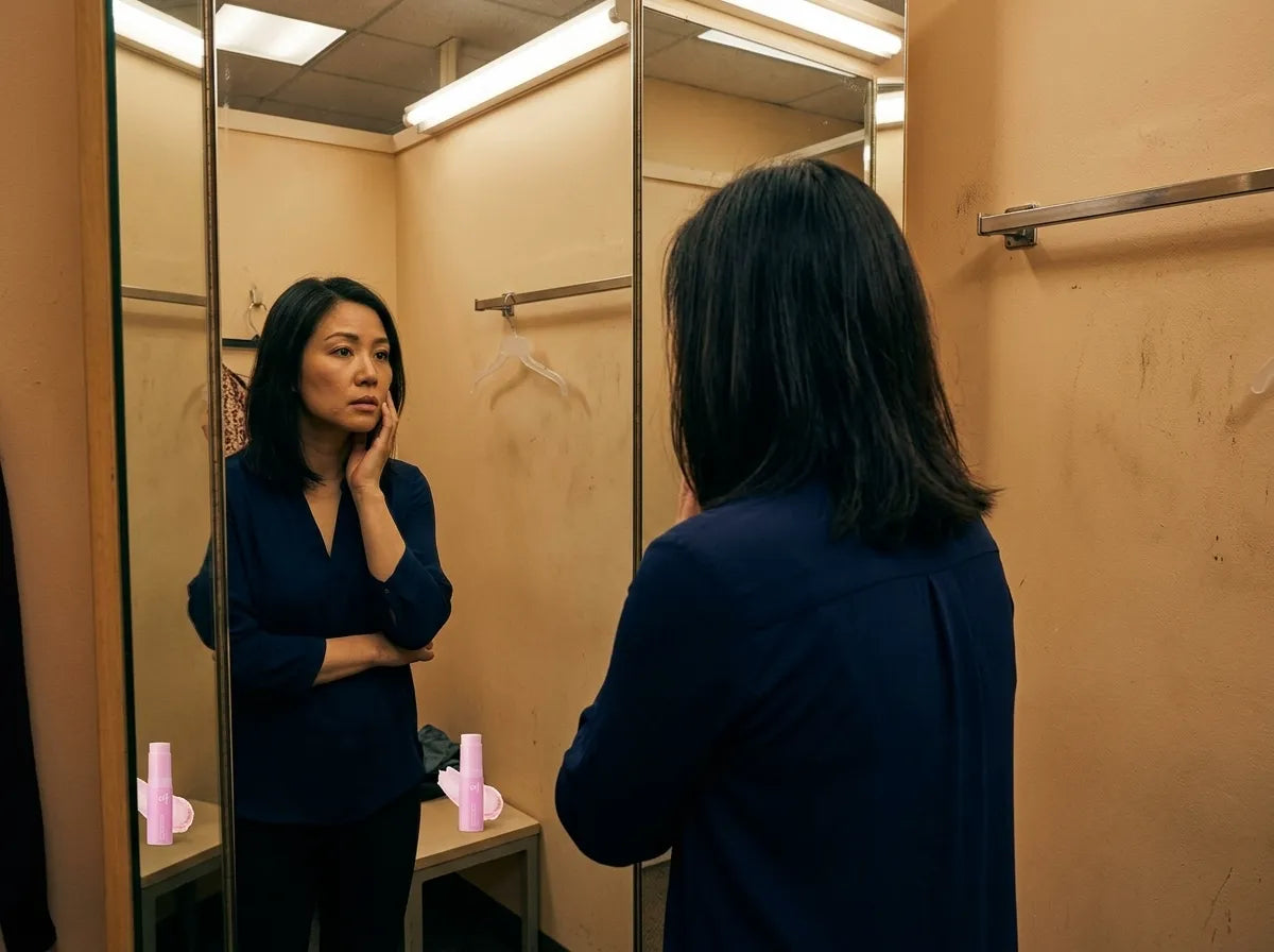 The Hidden Reason Your Face Looks "Tired" — And Why Your $90 Serum Can't Fix It